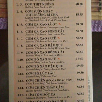 Binh Duong II - Lunch Specials! - Vietnamese Near Me - Hillside, New Jersey Binh Duong II - Lunch Specials! - Vietnamese Near Me - Hillside, New Jersey