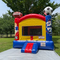 Encanto Bounce House and Party Rental
