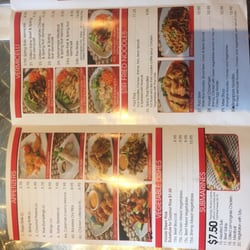 Viet Thai Bistro - Menu 2