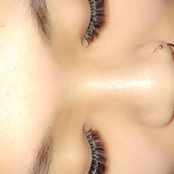 Lashes Look - Mega Volume Full Set lashes $200 - Eyelash Service Near Me - Arlington, Virginia