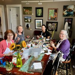The Avenue ArtHouse - Weekly classes of all kinds