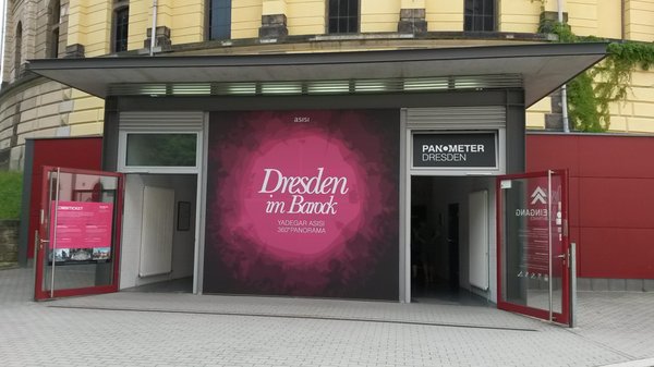 Dresden Panometer by null