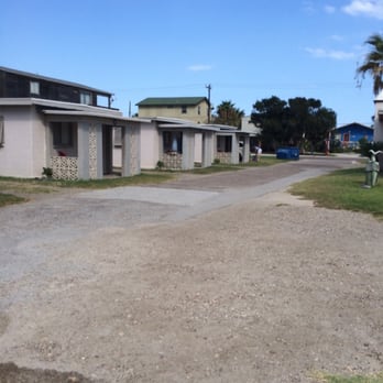 King Fish Courts - Outside view. - Hotels Near Me - Port Aransas, Texas King Fish Courts - Outside view. - Hotels Near Me - Port Aransas, Texas