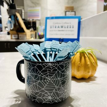 Caribou Coffee - Halloween fun - Coffee & Tea Near Me - Saint Paul, Minnesota Caribou Coffee - Halloween fun - Coffee & Tea Near Me - Saint Paul, Minnesota