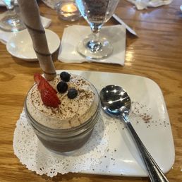 Cappuccino Jar