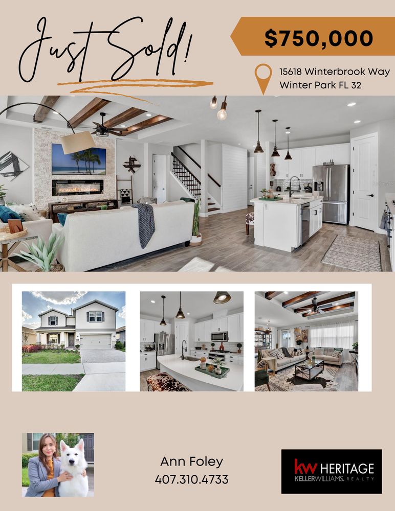 ANN FOLEY KELLER WILLIAMS HERITAGE ALTAMONTE SPRINGS Request