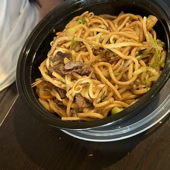 Mad Wolf Mongolian Barbecue - Kids bowl - Mongolian Near Me - Fullerton, California