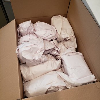 Sinatra Movers - Ali packed our fragile kitchen items (plates, glassware, etc) with great skill and care. Nothing broke upon arrival! - Movers Near Me - Los Angeles, California