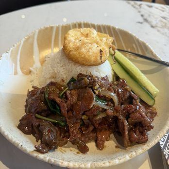 Old Boy - Kra paw beef - Noodles Near Me - Southlake, Texas Old Boy - Kra paw beef - Noodles Near Me - Southlake, Texas