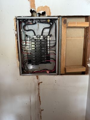 Wired Up Electrical Services
