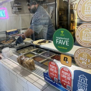 Ojai Tortilla House - Assembly line - Mexican Near Me - Ojai, California