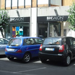 BH Salon Hairdressing