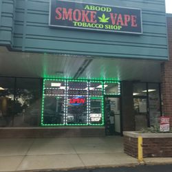 Abood Smoke & Vape