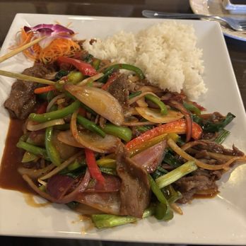 Tokyo Cafe - Mongolian beef - Japanese Near Me - Greer, South Carolina Tokyo Cafe - Mongolian beef - Japanese Near Me - Greer, South Carolina