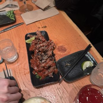 Block Kitchen + Bar - Sandwiches Near Me - Banff, Alberta