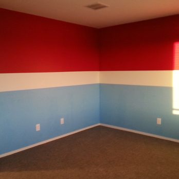 Consider It Finished Painting - We do stripes! - Painters Near Me