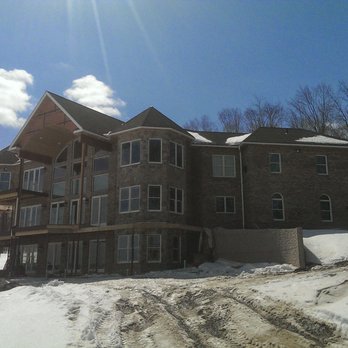 New England Custom Masonry - a house in the snow - Masonry/Concrete Near Me - Coventry, Connecticut New England Custom Masonry - a house in the snow - Masonry/Concrete Near Me - Coventry, Connecticut