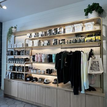 Better Buzz Coffee Coronado - Merch - Coffee & Tea Near Me - Coronado, California Better Buzz Coffee Coronado - Merch - Coffee & Tea Near Me - Coronado, California