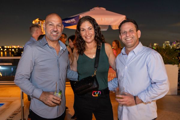 Escape Rooftop Bar by null