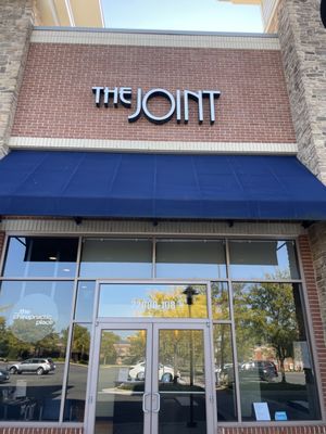 The Joint Chiropractic by null