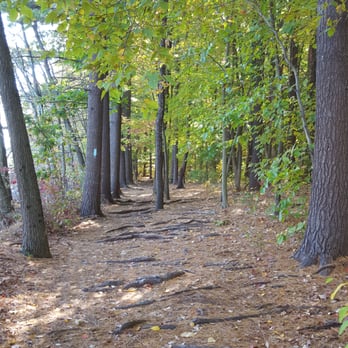 Giuffrida Park - Hiking Near Me - Meriden, Connecticut