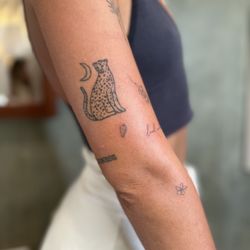 Bungalow Guchi - Flea Cone Tattoo
