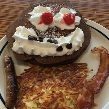 IHOP - Kids pancake Love this !!! - American Near Me - Las Vegas, Nevada IHOP - Kids pancake Love this !!! - American Near Me - Las Vegas, Nevada