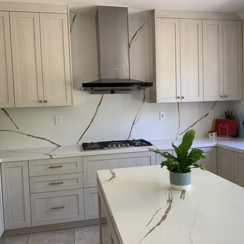 Ace Stone Fabricators - Countertop Installation Near Me - Woodland Hills, California
