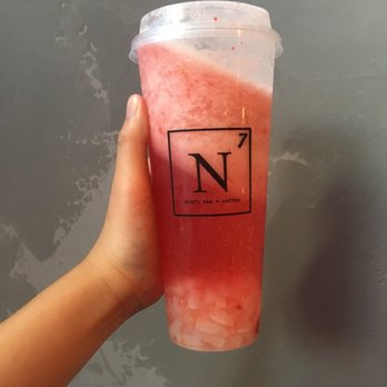 N7 Draft Tea and Coffee - Raspberry Rush - Coffee & Tea Near Me - San Jose, California N7 Draft Tea and Coffee - Raspberry Rush - Coffee & Tea Near Me - San Jose, California