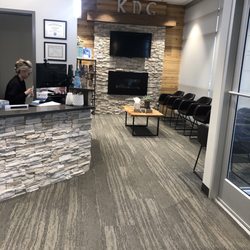 Kiene Dental Group - Front lobby