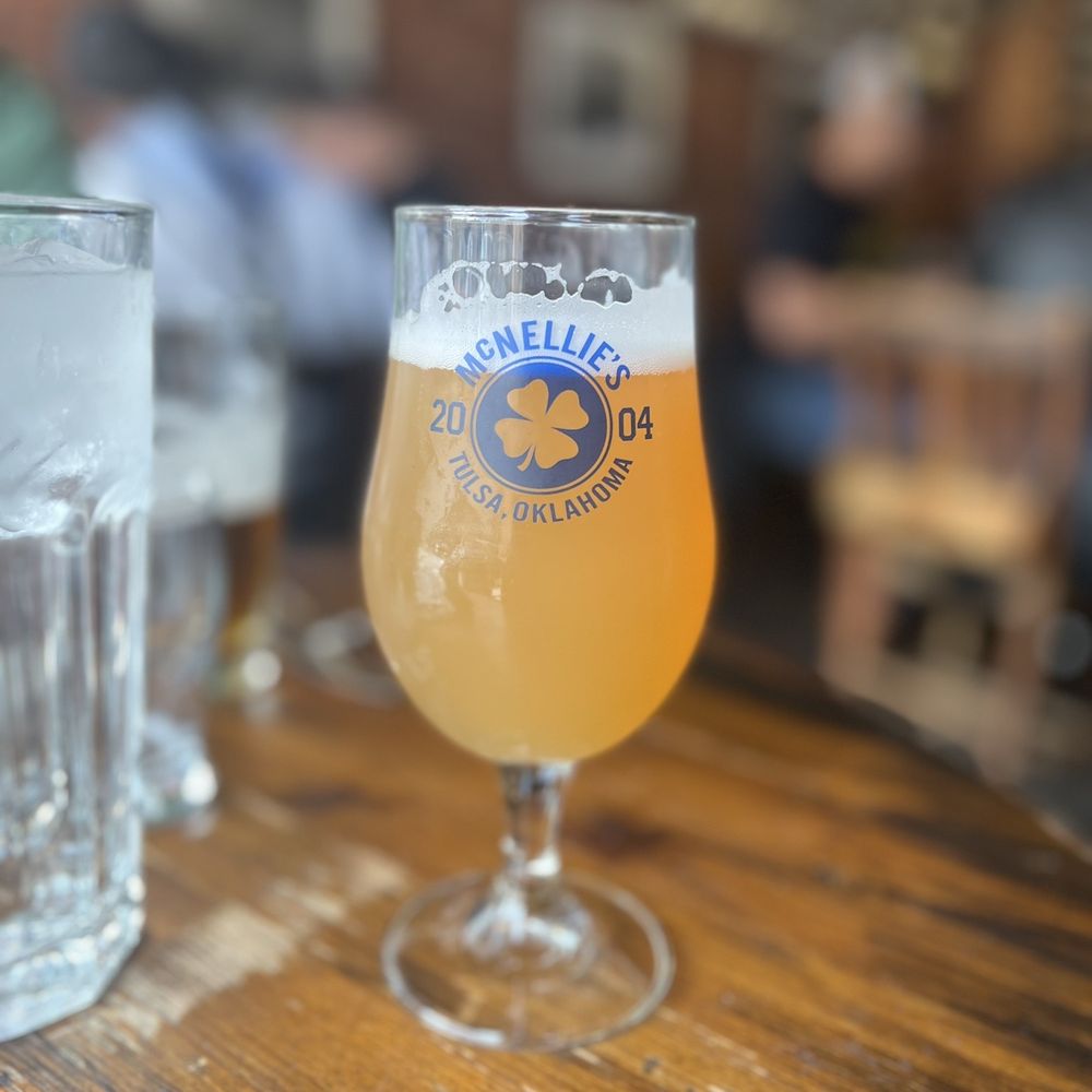 McNellie's - Prairie sour beer - Pubs Near Me - Tulsa, Oklahoma