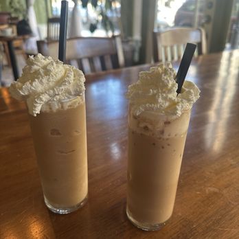Cafe Bostwick - White mocha and Peanut Butter and Jelly Frappe - Coffee & Tea Near Me - Tacoma, Washington Cafe Bostwick - White mocha and Peanut Butter and Jelly Frappe - Coffee & Tea Near Me - Tacoma, Washington