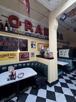 Luna Park Cafe by null