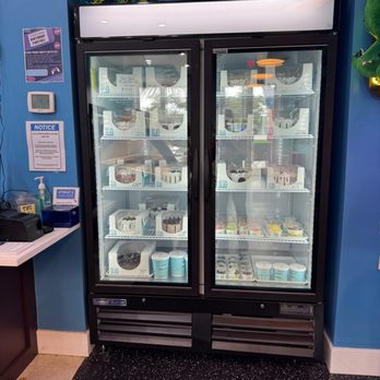 Attycat’s Arcade - frozen treats - Arcades Near Me - Inlet Beach, Florida