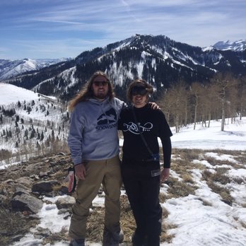 Lofty Peaks Adventures - Taking in the views with our guide Jacob - ATV Rentals/Tours Near Me - Heber City, Utah Lofty Peaks Adventures - Taking in the views with our guide Jacob - ATV Rentals/Tours Near Me - Heber City, Utah