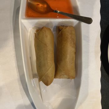 Chopsticks Noodle And Thai Cafe - Chicken Crispy Spring Roll - Thai Near Me - Aurora, Illinois Chopsticks Noodle And Thai Cafe - Chicken Crispy Spring Roll - Thai Near Me - Aurora, Illinois