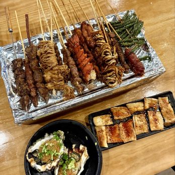 Friendship BBQ - Skewers - Chinese Near Me - Santa Clara, California Friendship BBQ - Skewers - Chinese Near Me - Santa Clara, California