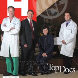 Fallas Family Vision - Voted 2 years in a row as Henry County TOP DOC by H Magazine.