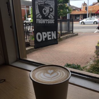 Frontside Coffee Roasters - Coffee & Tea Near Me - North Conway, New Hampshire