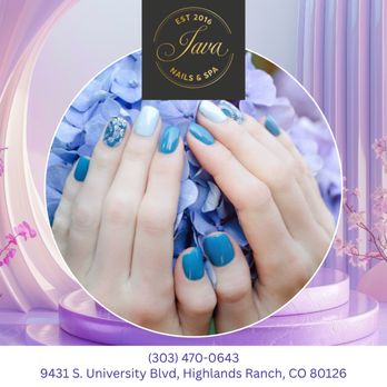 Java Nails & Spa - Nail Salons Near Me - Highlands Ranch, Colorado