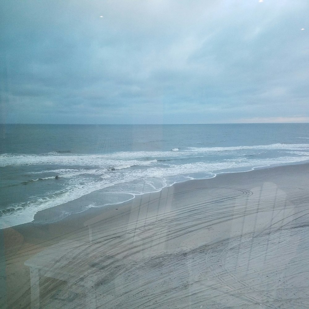 The Playground Atlantic City - View of ocean front top floor - Shopping Centers Near Me - Atlantic City, New Jersey