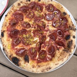 Hot Boy Summer pizza!