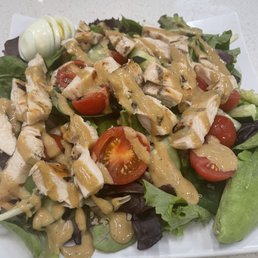 Shrdd Salad Shrdd Salad