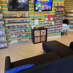 Hang & Play Videogames