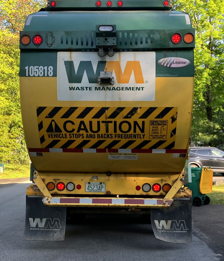 WASTE MANAGEMENT OF NEW HAMPSHIRE Updated May 2024 10 Reviews 30 Rochester Neck Rd