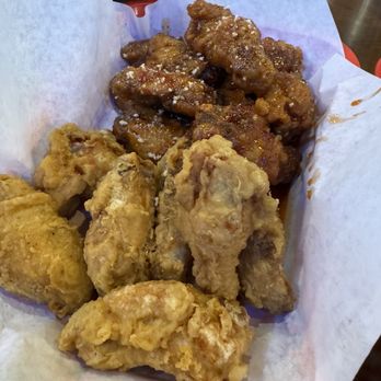 UnderGround Kitchen - Half & Half Chicken - Beer Bar Near Me - Federal Way, Washington