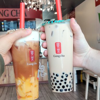 Gong Cha - Bubble Tea Near Me - Carrollton, Texas Gong Cha - Bubble Tea Near Me - Carrollton, Texas