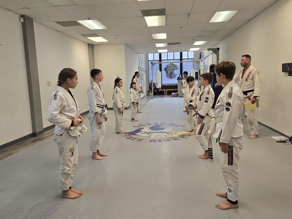 Darcio Lira Jiujitsu Tracy Logo