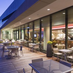 Michelson & Morley - Michelson & Morley patio