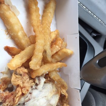 Church's Chicken - Not good - Chicken Wings Near Me - Baytown, Texas